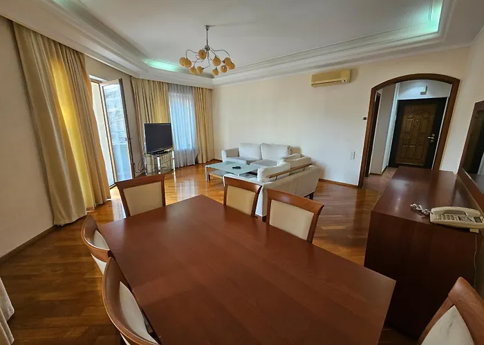 Apartment Near Nizami Cinema