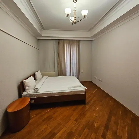 Apartment Near Nizami Cinema Baku Exterior photo