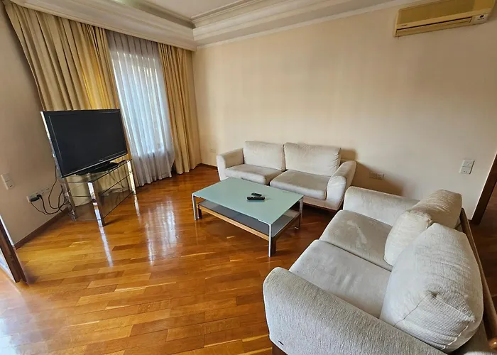 Apartment Near Nizami Cinema