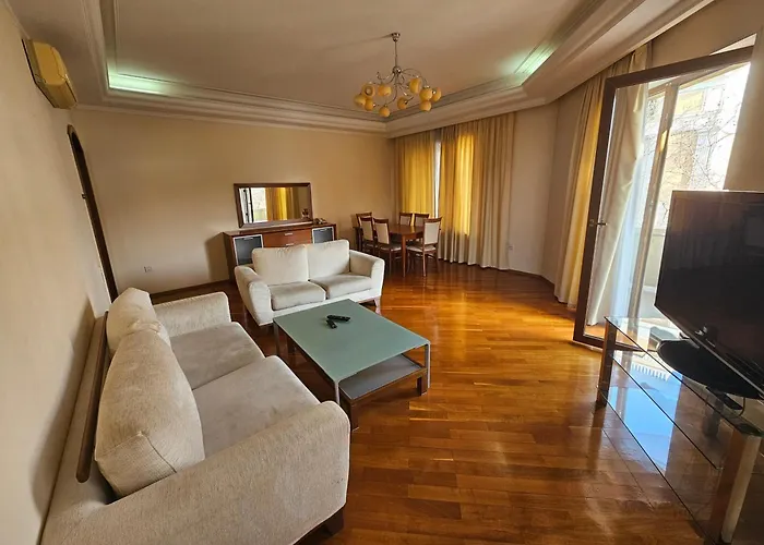Apartment Near Nizami Cinema