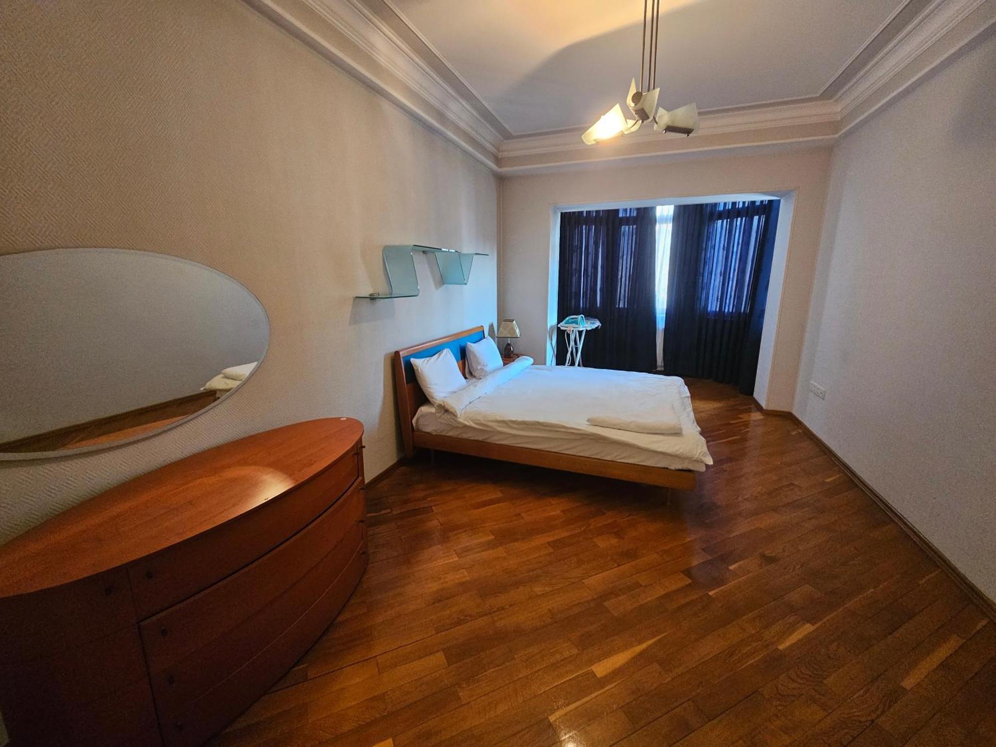 Apartment Near Nizami Cinema *