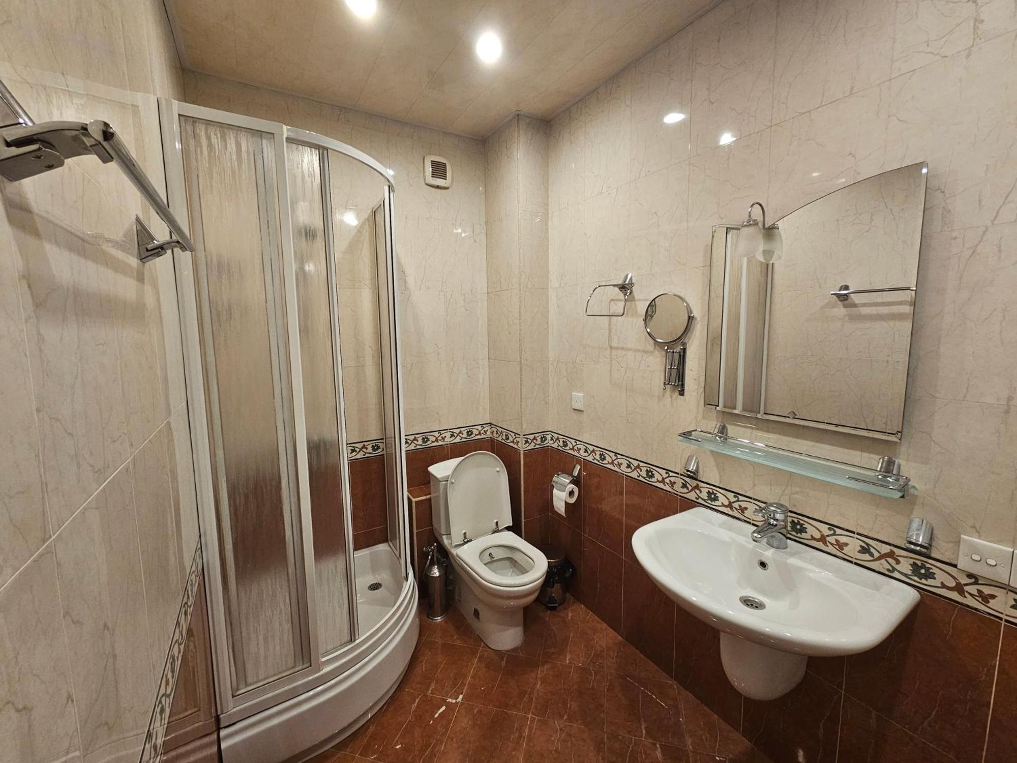 Apartment Near Nizami Cinema Baku