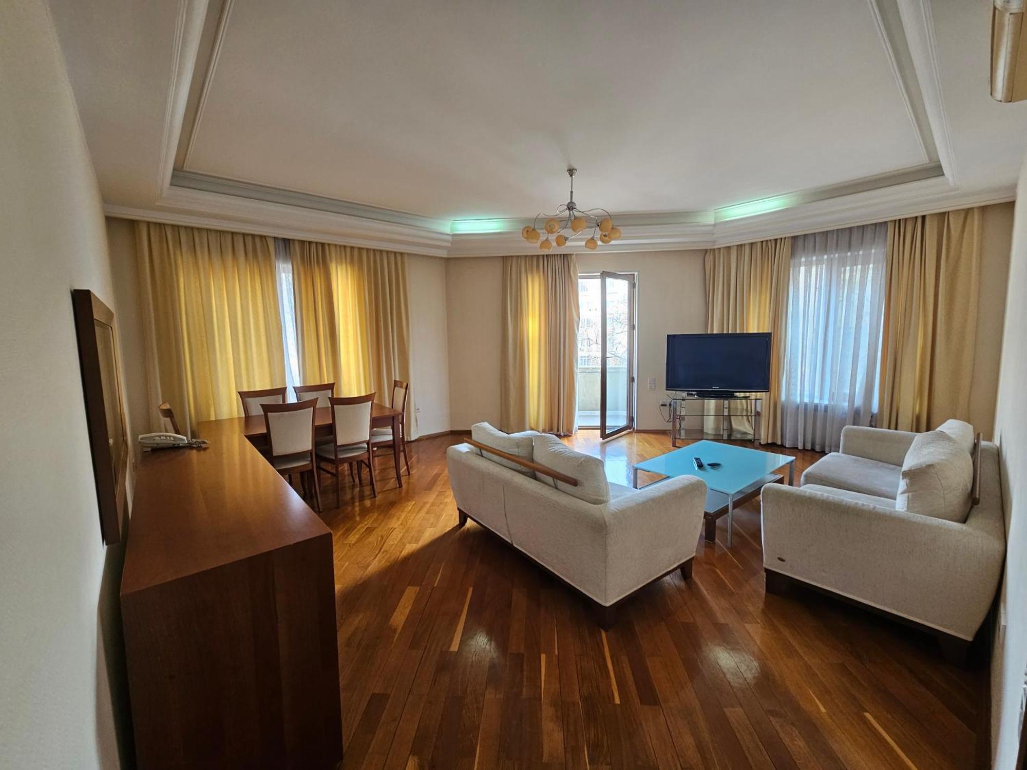 Near Nizami Cinema Apartment Baku